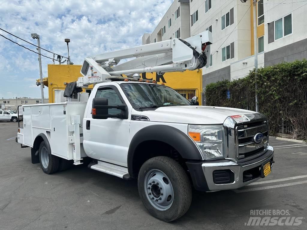 Ford F 550 SD Вантажівки / спеціальні