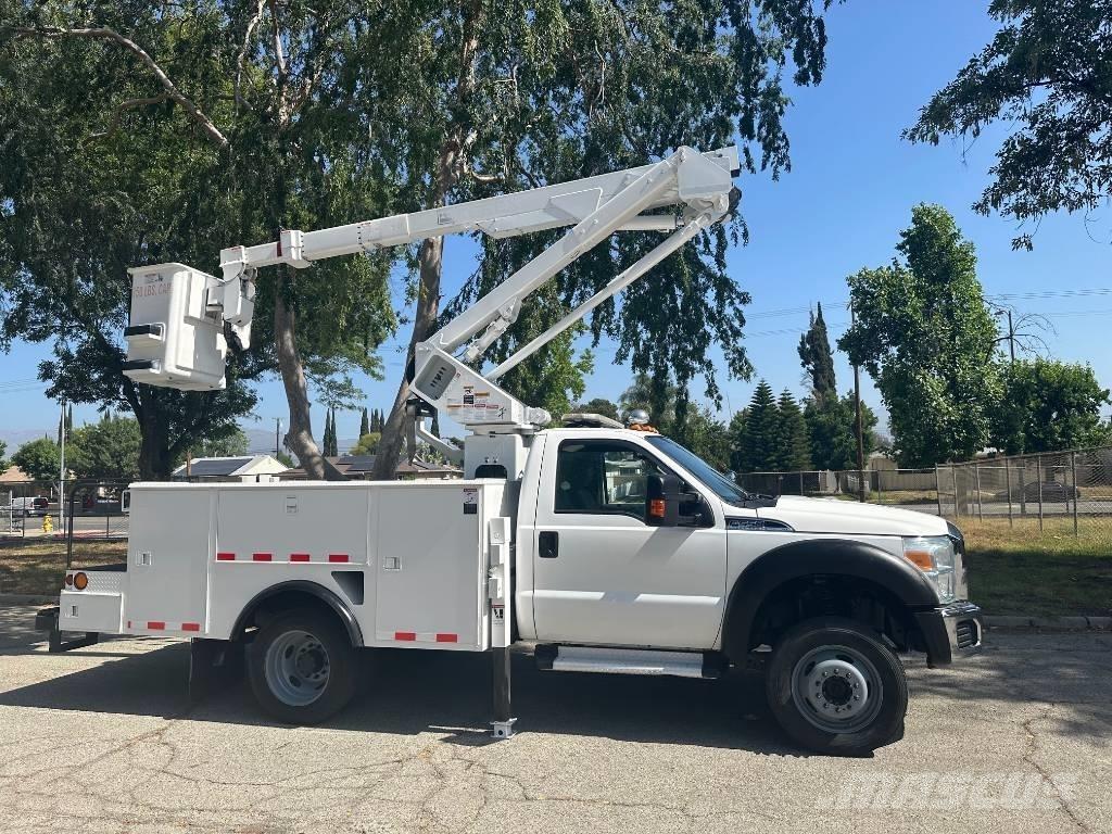 Ford F 550 SD Вантажівки / спеціальні
