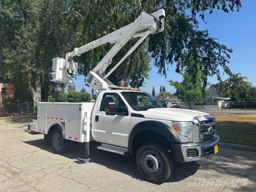 Ford F 550 SD Вантажівки / спеціальні