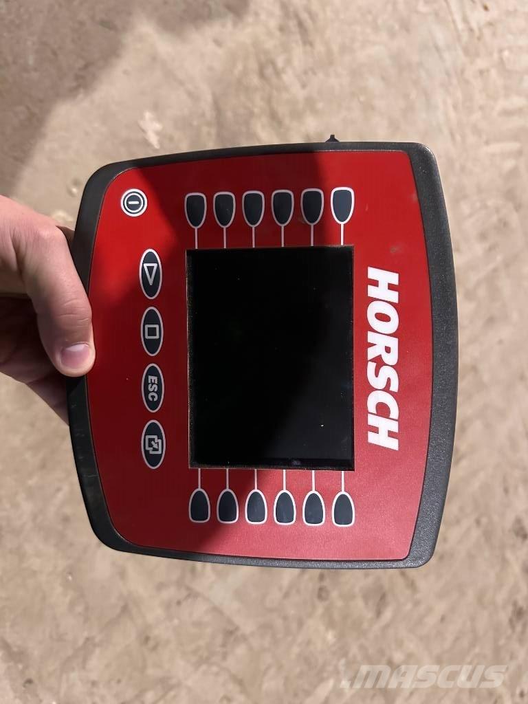 Horsch Pronto 8 DC Сівалки