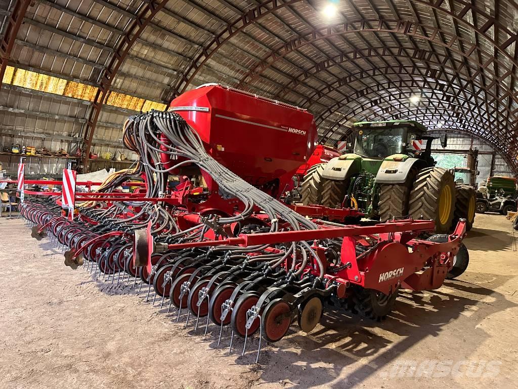 Horsch Pronto 8 DC Сівалки