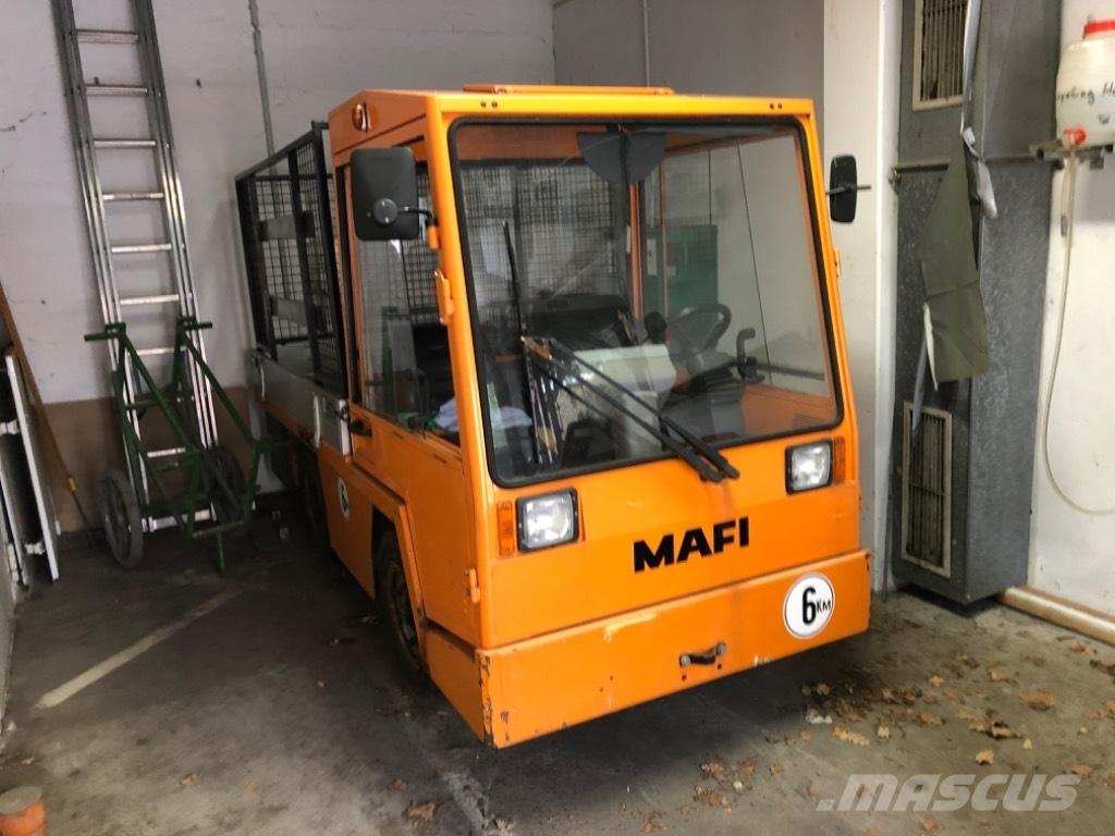 Mafi MTEP 200/7 Панельні фургони