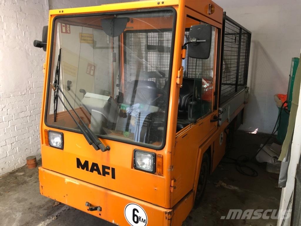 Mafi MTEP 200/7 Панельні фургони