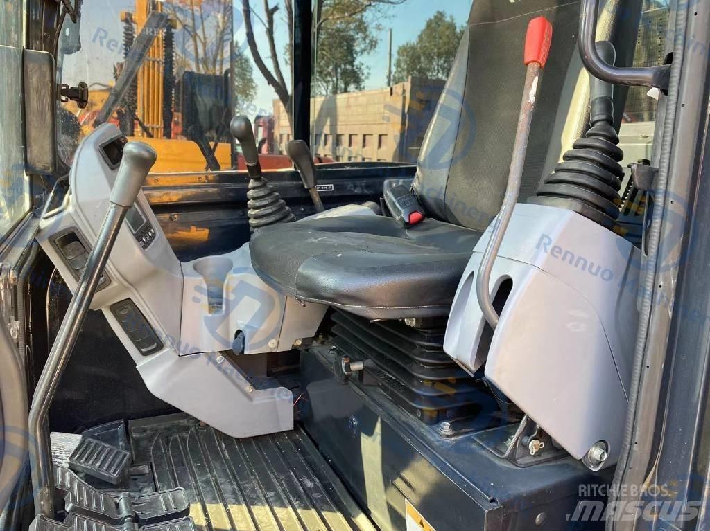 Kubota KX165 Міні-екскаватори < 7т