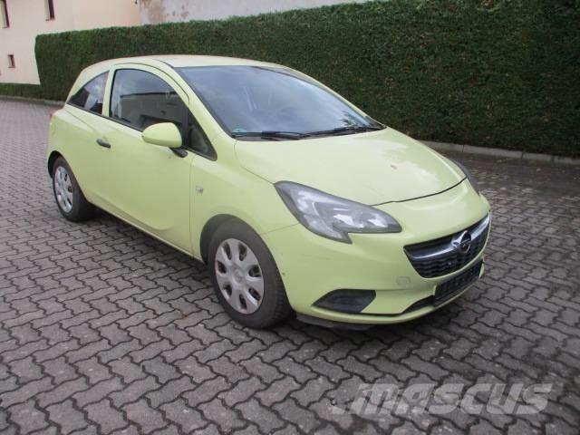 Opel Corsa Автомобілі
