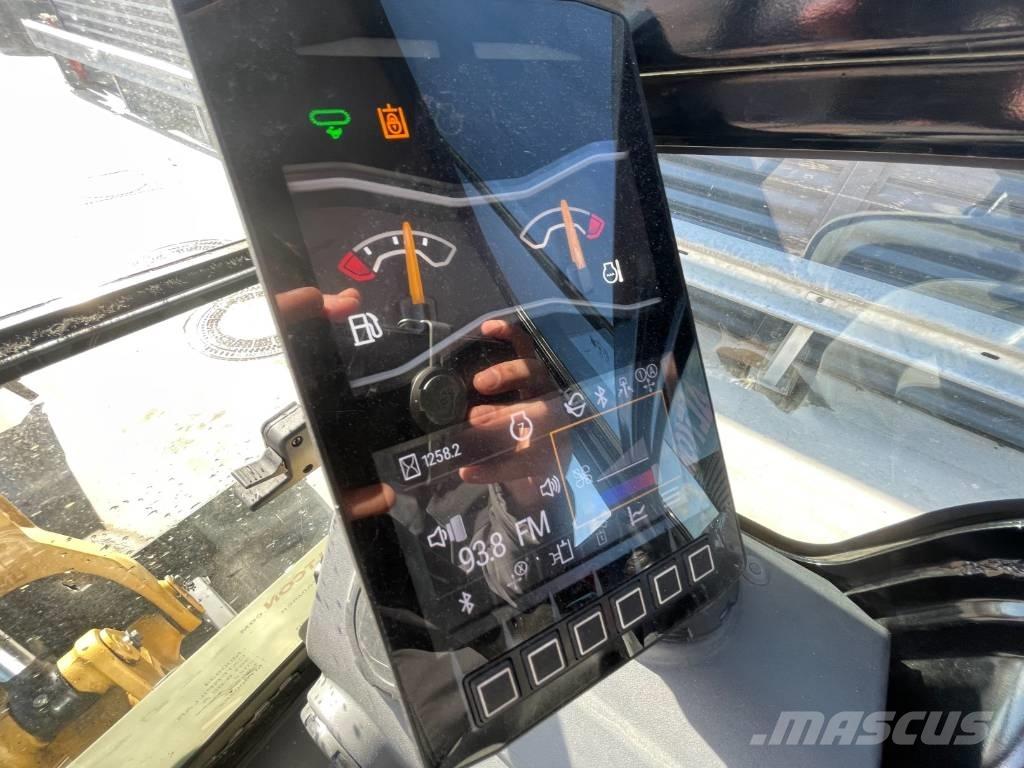 CAT 301.6-05 A Міні-екскаватори < 7т