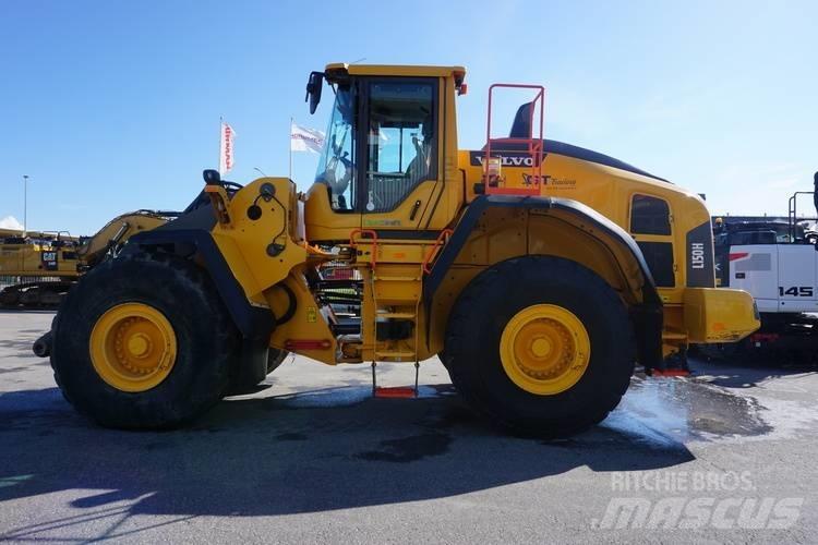 Volvo L 150 H Фронтальні навантажувачі