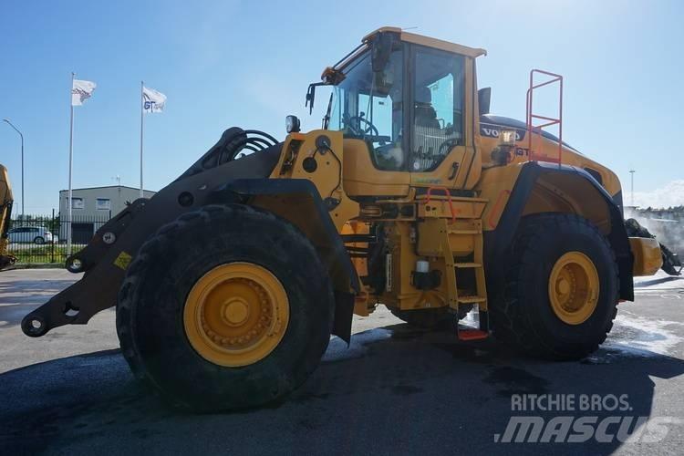 Volvo L 150 H Фронтальні навантажувачі