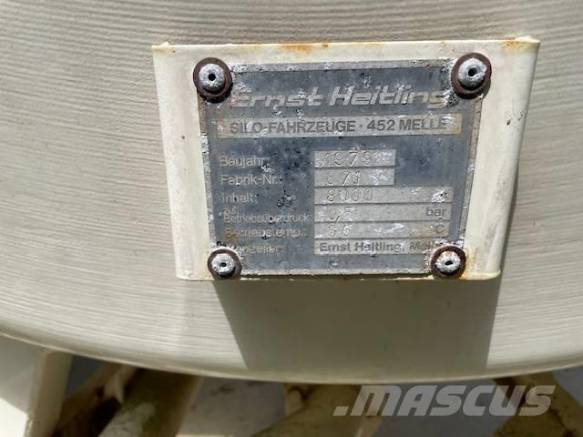 Heitling 871 Транспорт - Інші