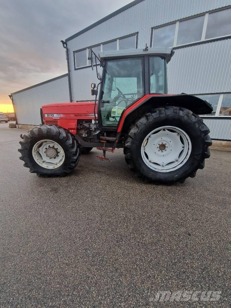 Massey Ferguson 8110 Трактори
