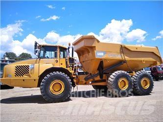 Volvo A 40 D Зчленовані самоскиди