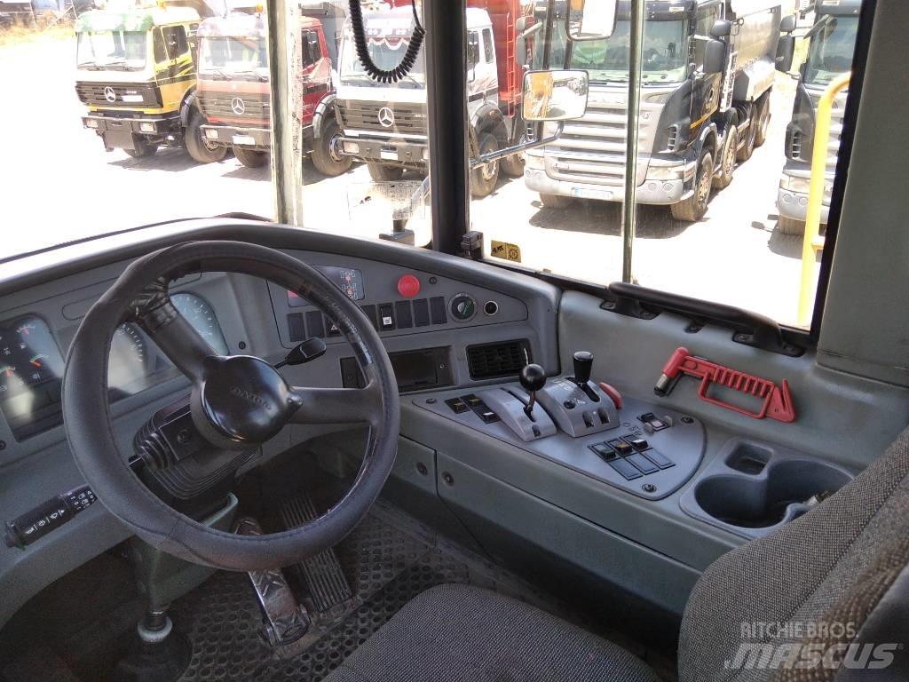 Volvo A 40 D Зчленовані самоскиди