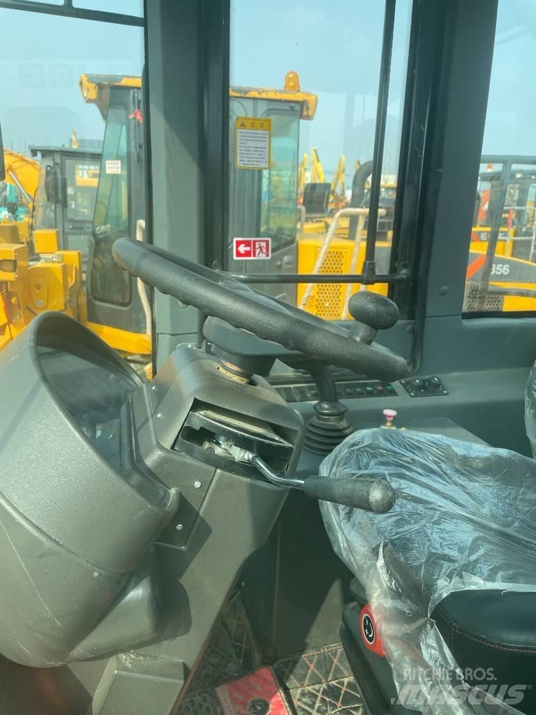 SDLG LG 956F Фронтальні навантажувачі