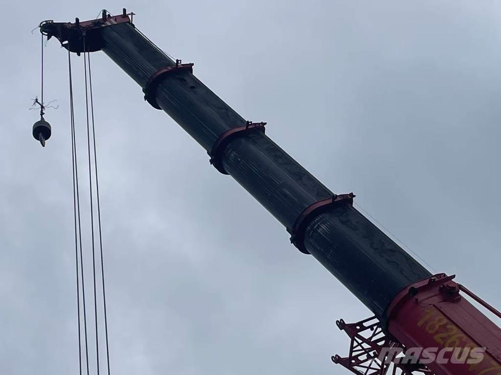 Sany 800T5 автокрани