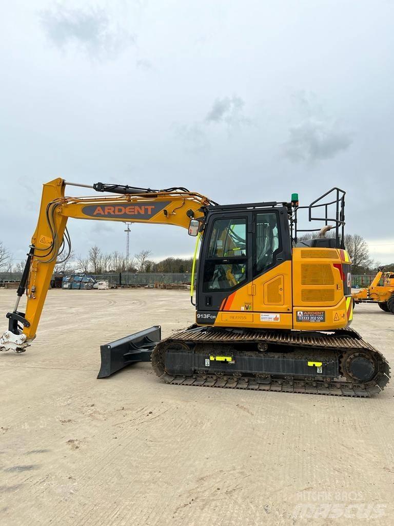 LiuGong 922F Гусеничні екскаватори