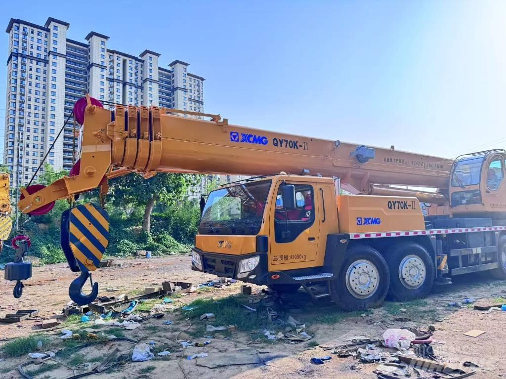 XCMG QY 70 K автокрани