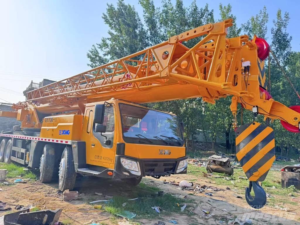 XCMG QY 70 K автокрани