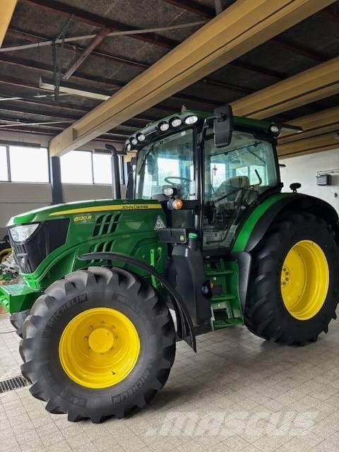 John Deere 6120 R Трактори