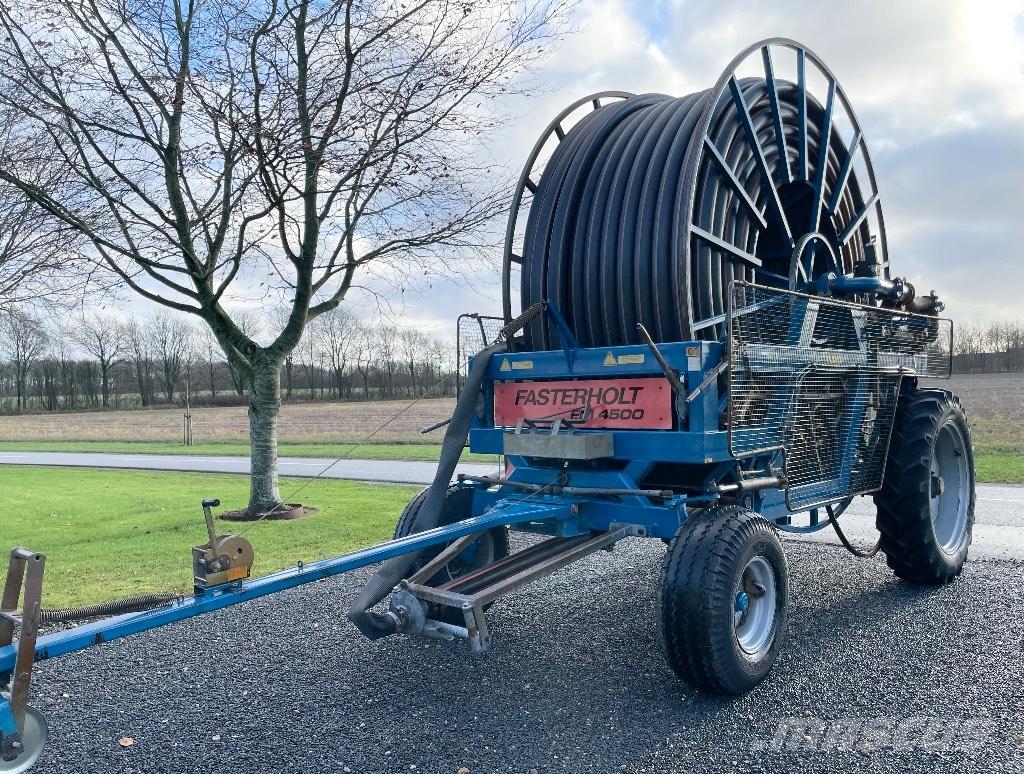 Fasterholt FM 4500 Системи поливу рослин