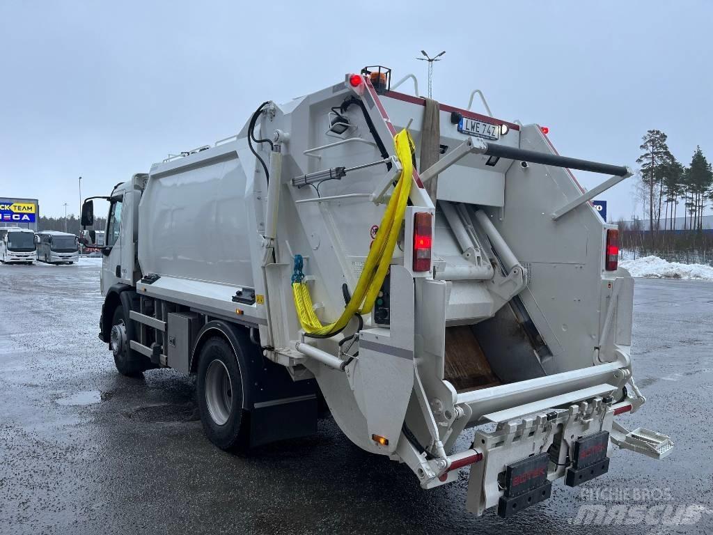 Volvo FE280 4x2 Вантажівки / спеціальні