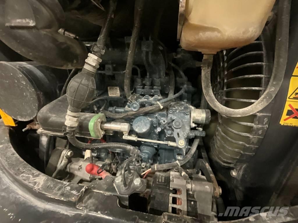 Bobcat E 35 Міні-екскаватори < 7т