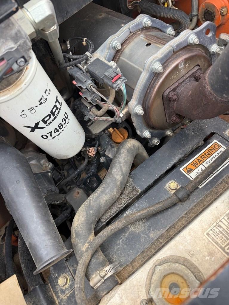 Gehl R 135 Міні-навантажувачі