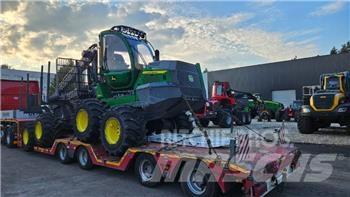 John Deere 1010G Форвардери