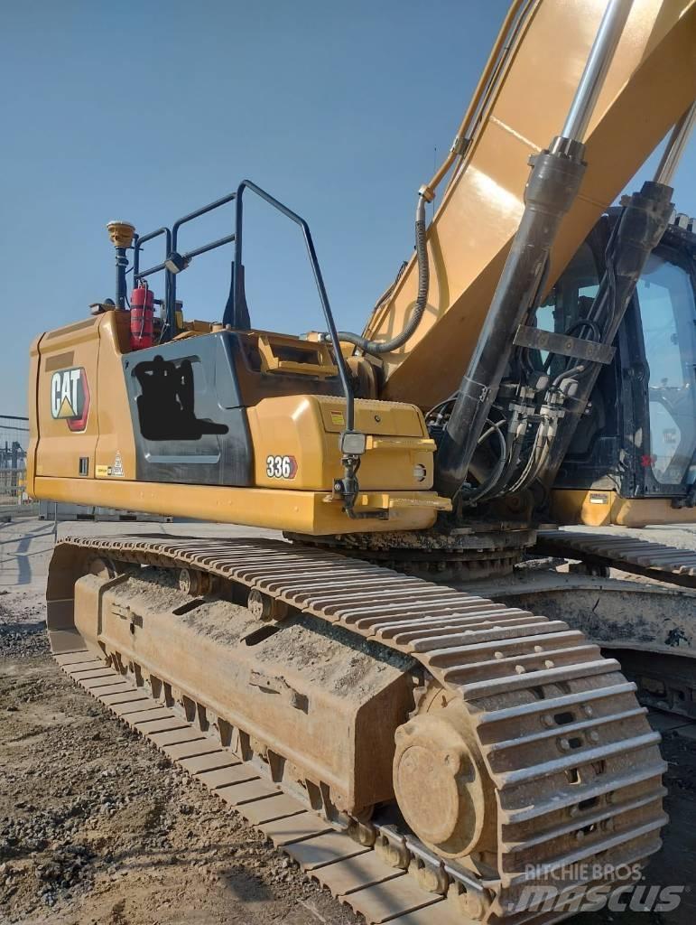 CAT 336 NG Гусеничні екскаватори