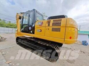 CAT 320GX Гусеничні екскаватори
