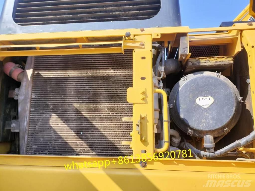 Komatsu PC 400-8 R Гусеничні екскаватори