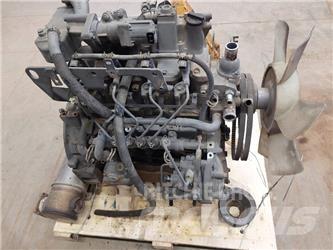 Isuzu 4LE2XASS-02 Двигуни