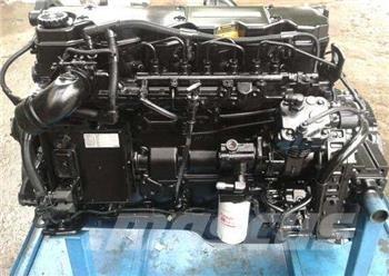 Cummins ISDe230 40 Двигуни