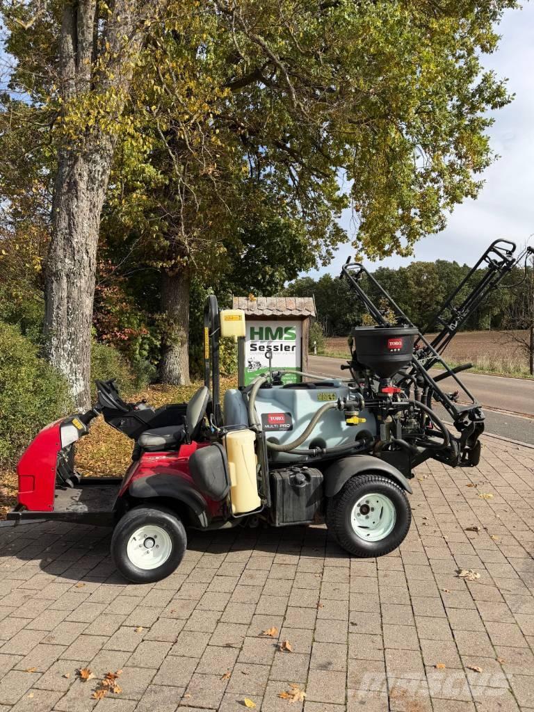 Toro Multi Pro 1750 Перев'язувальне обладнання