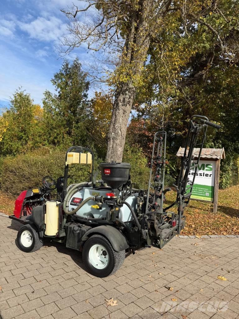 Toro Multi Pro 1750 Перев'язувальне обладнання