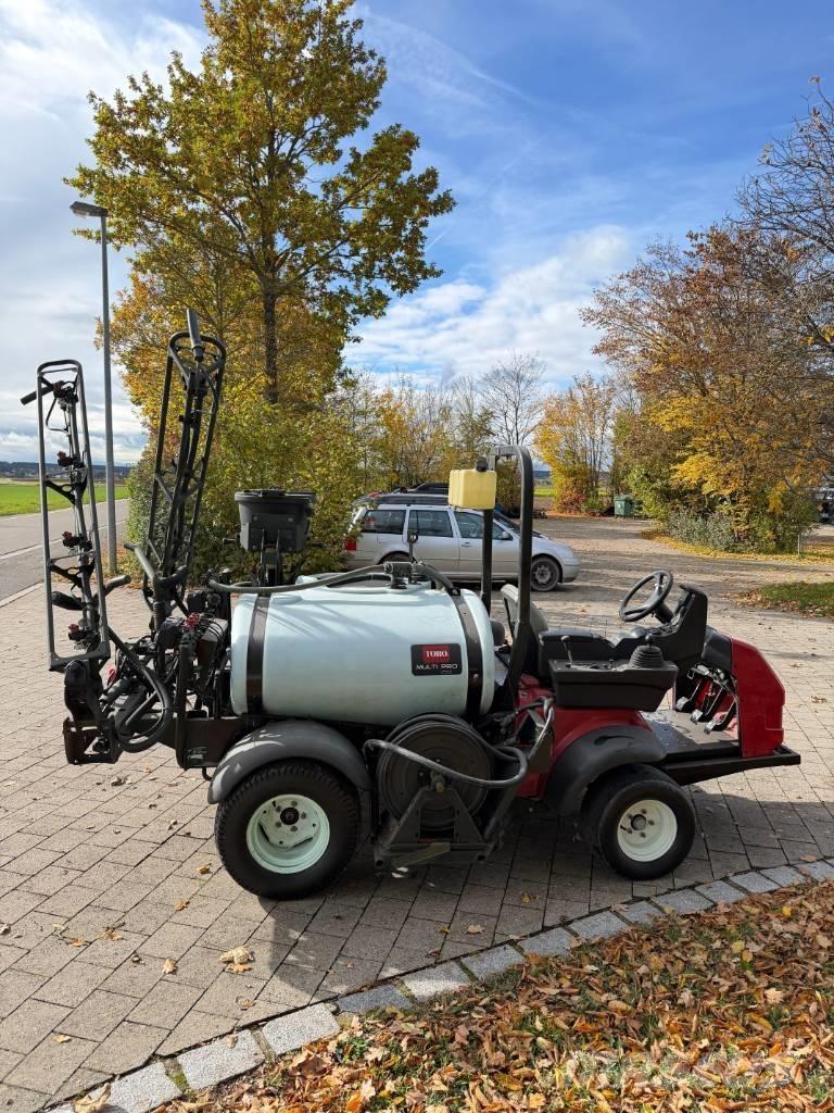 Toro Multi Pro 1750 Перев'язувальне обладнання