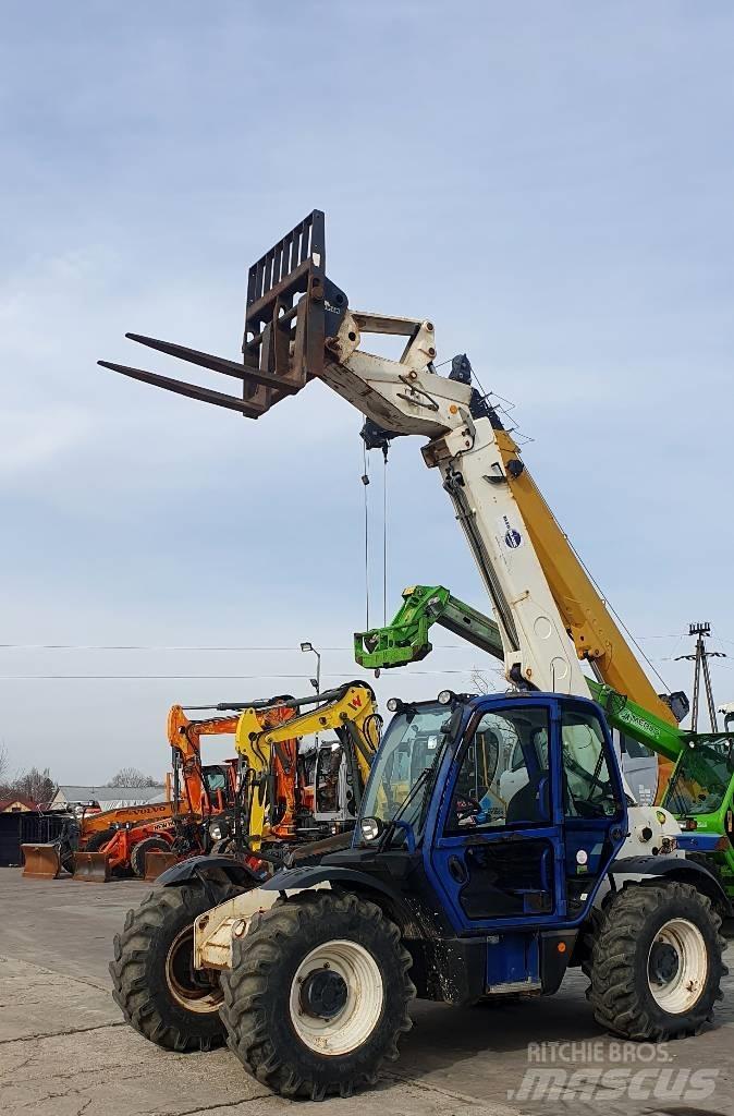 JCB 531-70 Телескопічні навантажувачі
