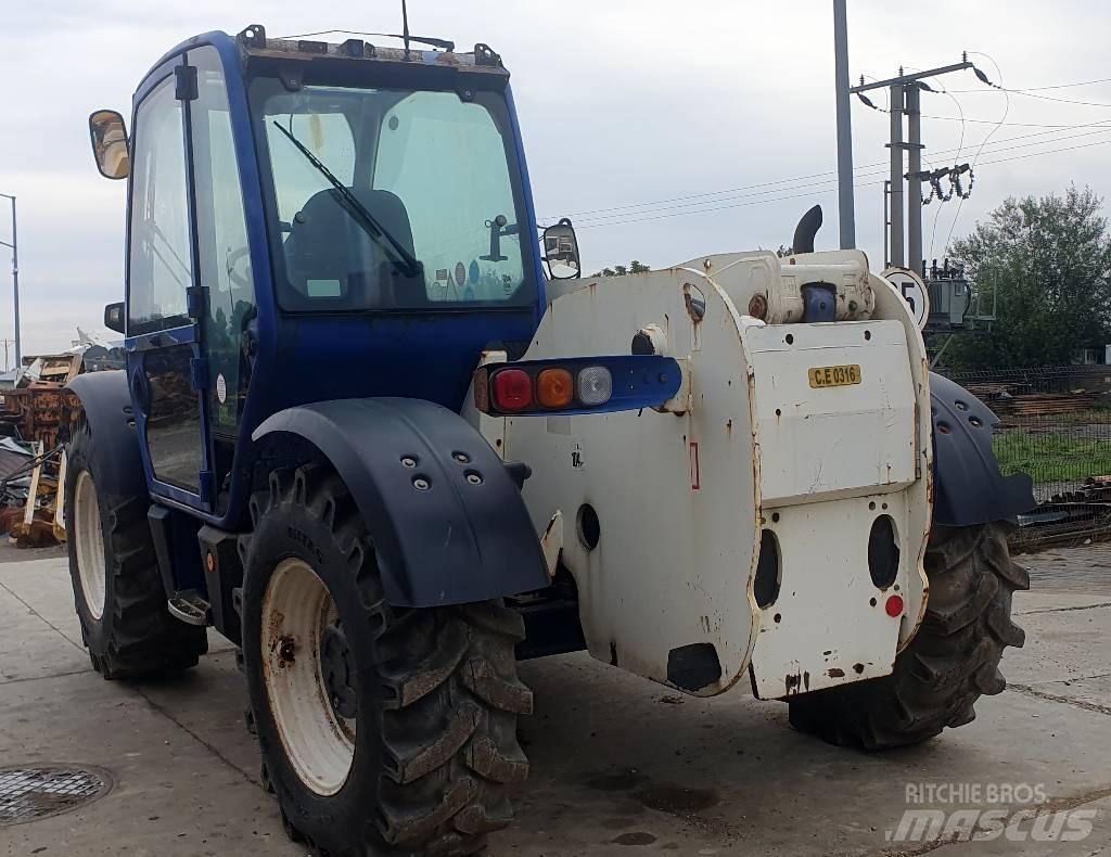 JCB 531-70 Телескопічні навантажувачі