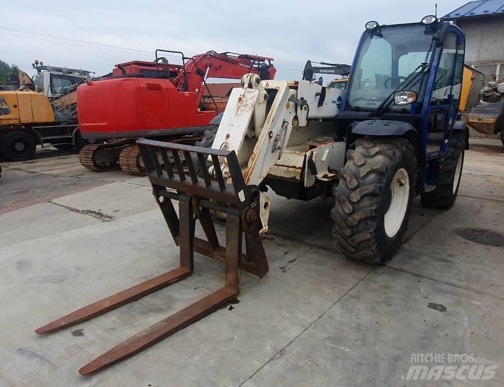JCB 531-70 Телескопічні навантажувачі
