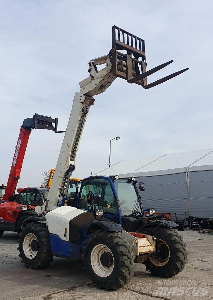 JCB 531-70 Телескопічні навантажувачі