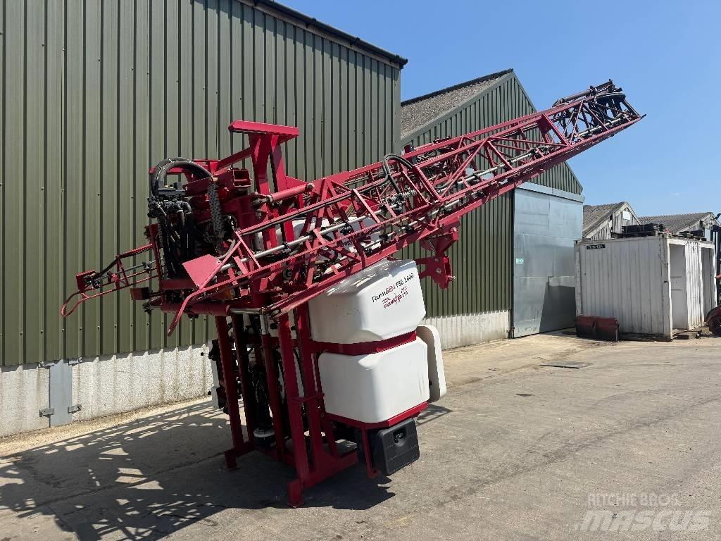 FarmGEM FSE 1600 Навісні обприскувачі