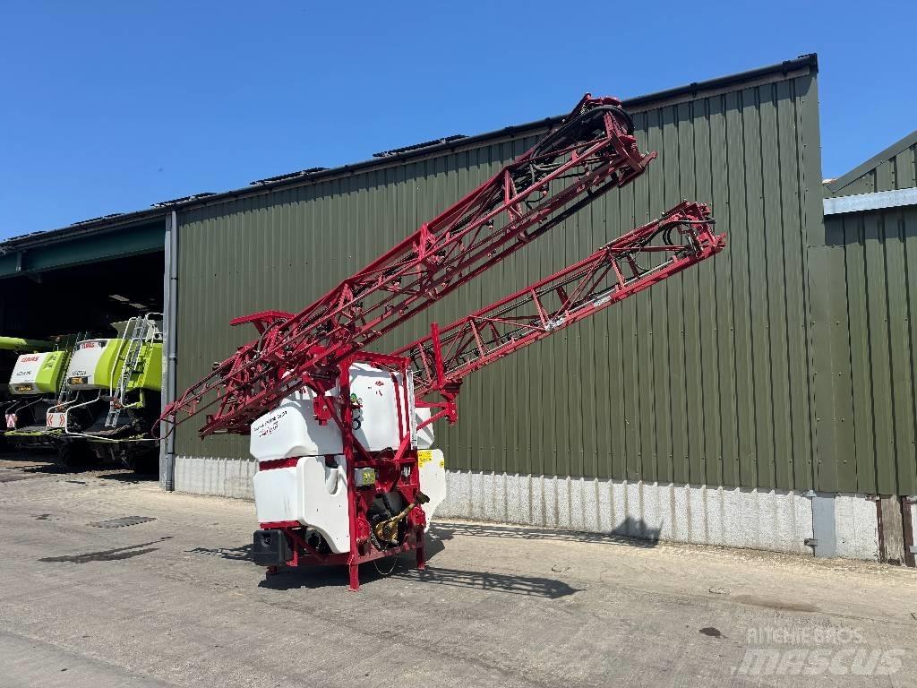 FarmGEM FSE 1600 Навісні обприскувачі