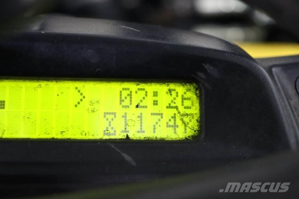 Hyster S3.0FT Газові навантажувачі
