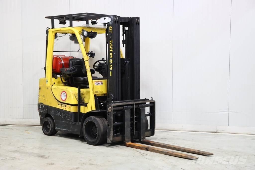 Hyster S3.0FT Газові навантажувачі