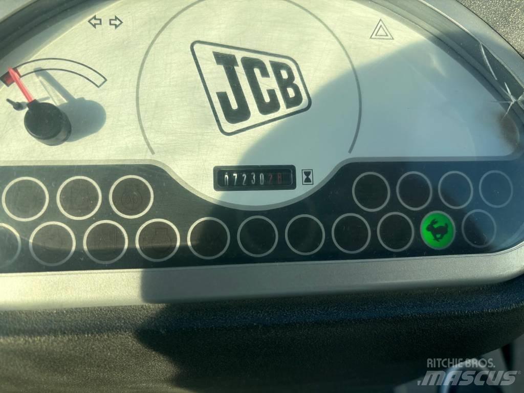 JCB 406 Фронтальні навантажувачі
