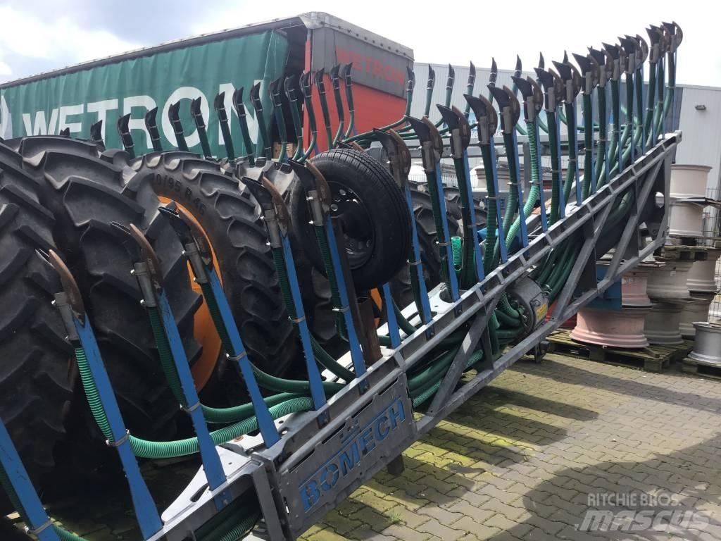 Bomech Multi 15M Інші машини для розсіювання добрив