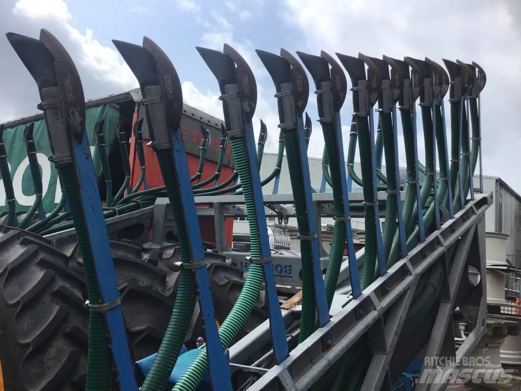 Bomech Multi 15M Інші машини для розсіювання добрив