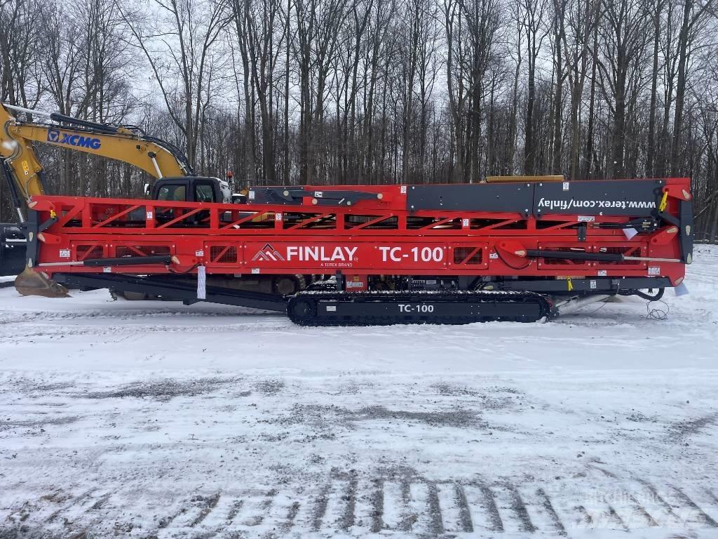 Finlay TC 100 Конвейєри / Транспортери