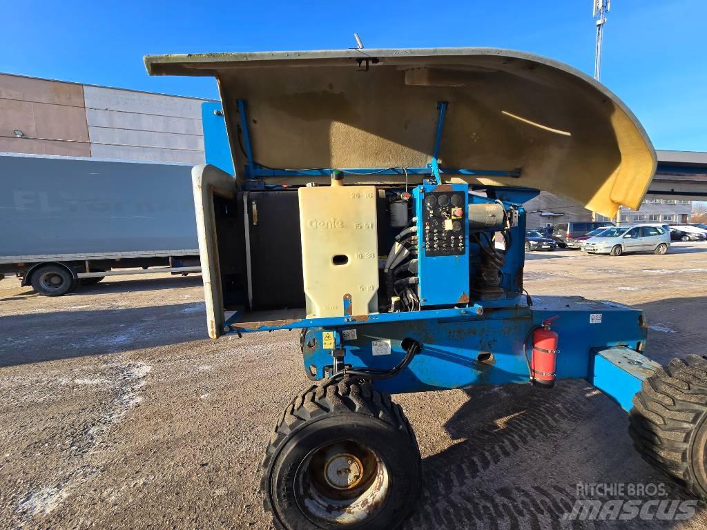 Genie S 45 Телескопічні підйомники