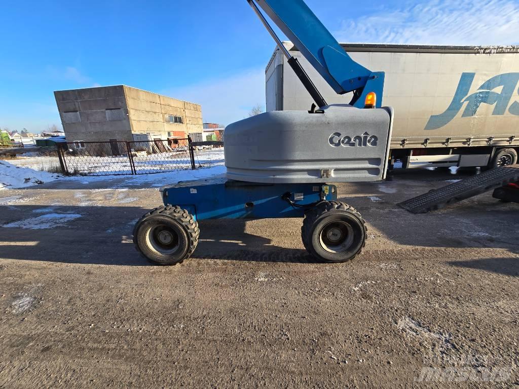 Genie S 45 Телескопічні підйомники