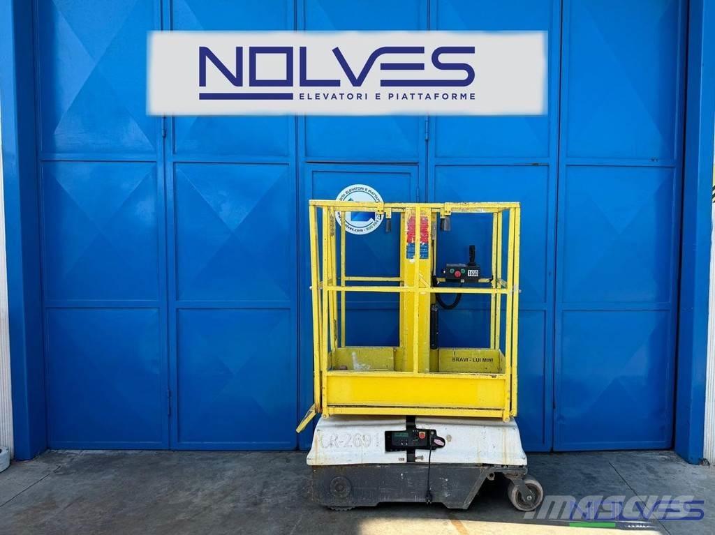 Bravi LEONARDOHD Інші підйомники і платформи